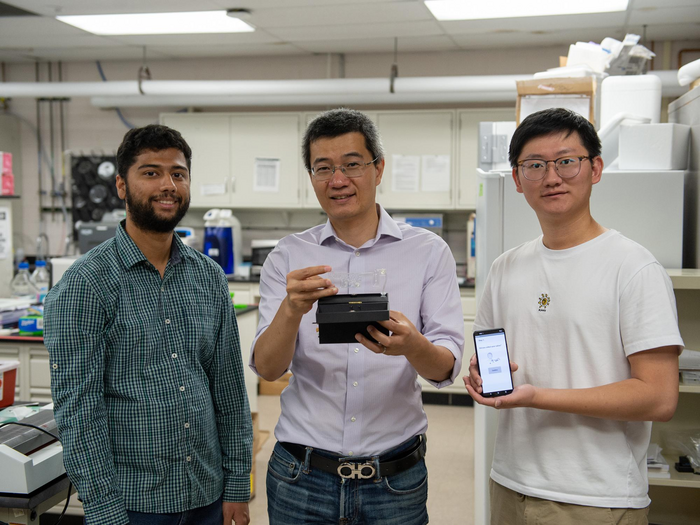 Saliva-based Covid test-2