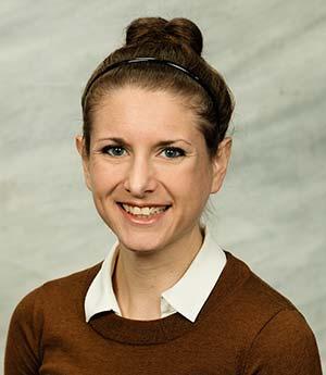 Brittany Solomon, University of Notre Dame