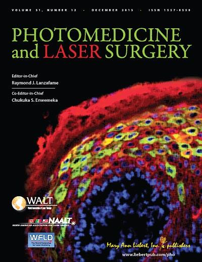 <i>Photomedicine and Laser Surgery</i>
