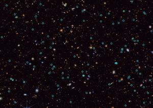 The JADES Deep Field