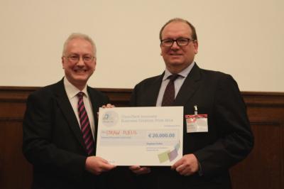 David Scott, Straw Fuels