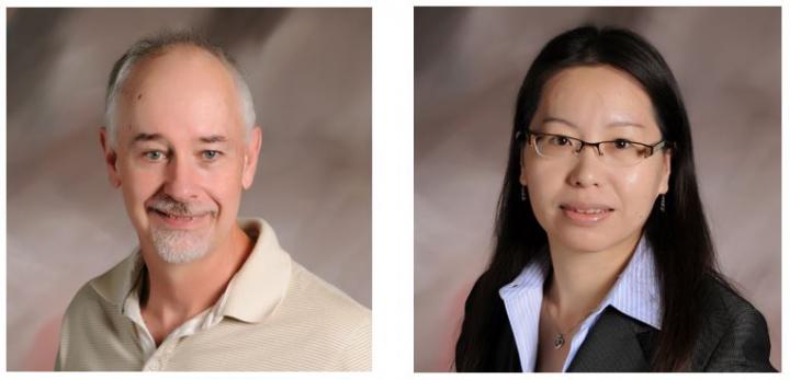 Douglas Dean, Ph.D., and Wei Wang, M.D., Ph.D., University of Louisville