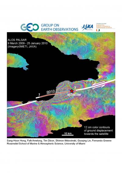 Risk of Future Earthquakes in Haiti?