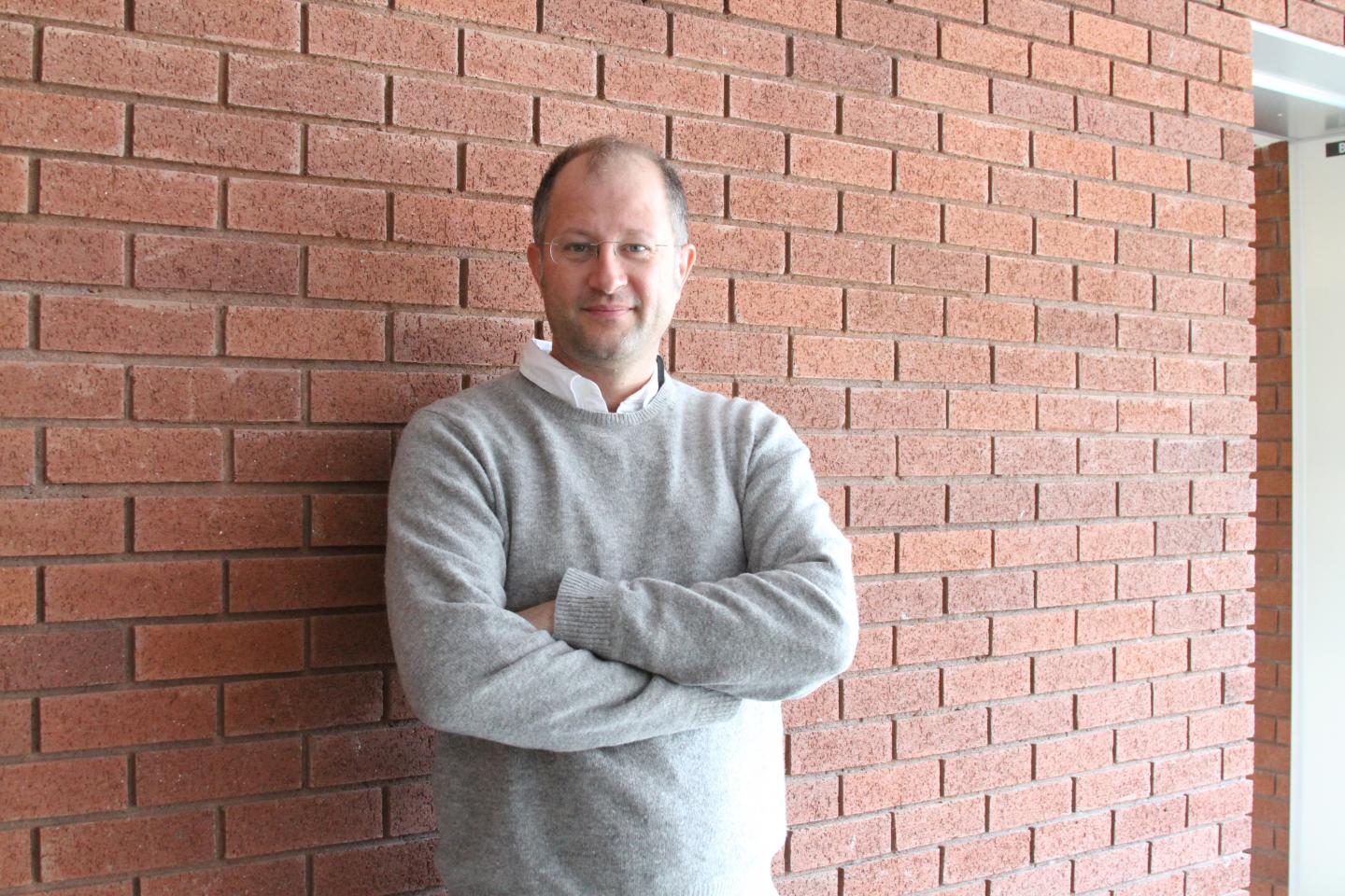 Marco Mangone, Biodesign Institute at Arizona State University