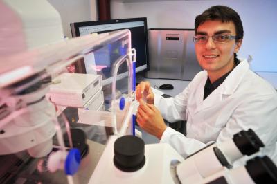 Carlo Pergola, Friedrich-Schiller-Universitaet Jena