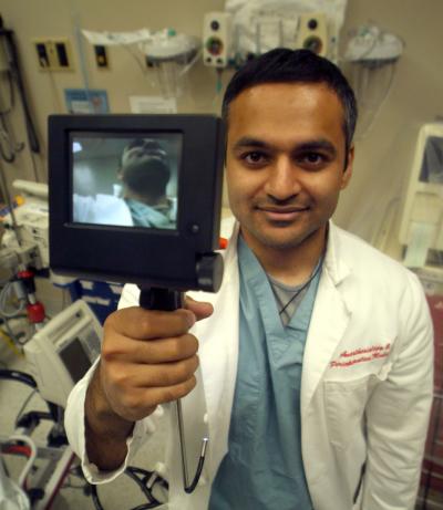 Dr. Harsha Setty, Medical College of Georgia