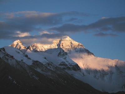 Everest: North Side