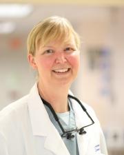 Louise Davies, MD, associate professor, The Dartmouth Institute & Chief of Otolaryngology, VA, White River Junction, VT