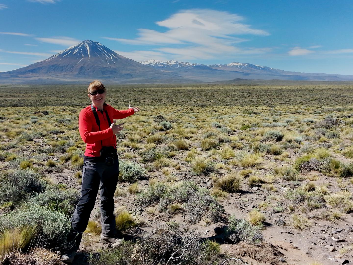 Steffi Burchardt, Uppsala University