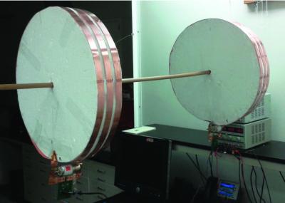 Stanford Wireless Electricity Experiment