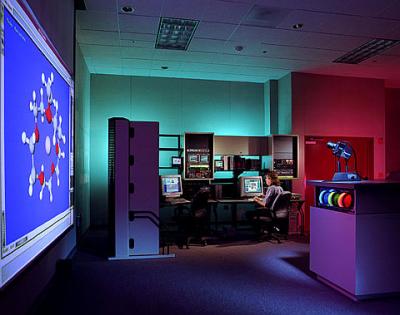 Graphics and Visualization Laboratory