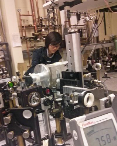 Teng Shi, University of Cincinnati