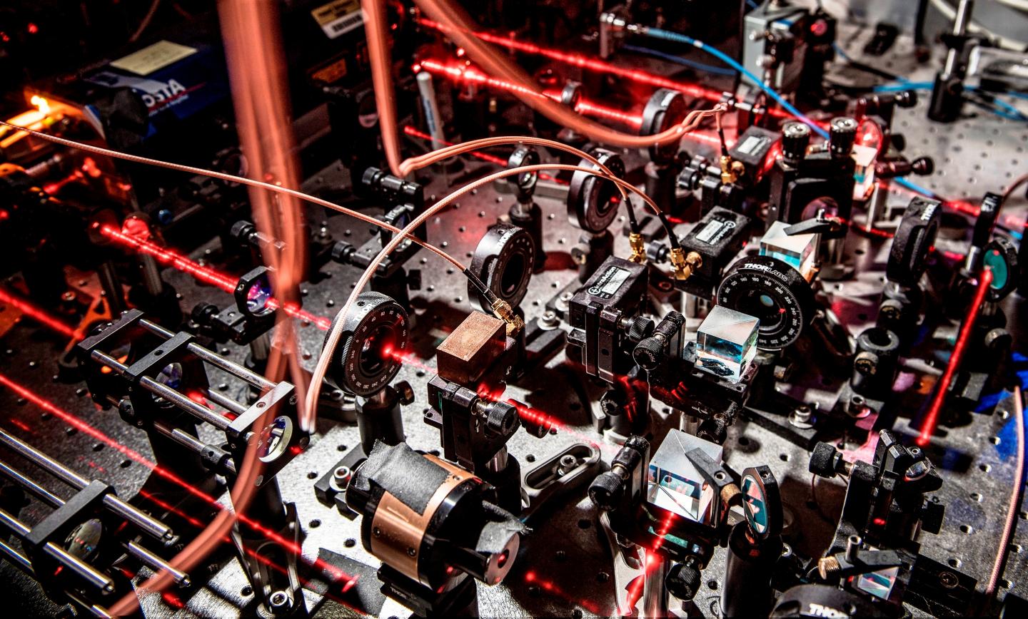 Laser Cooling and Trapping Creates Ultra-Cold Quantum Matter