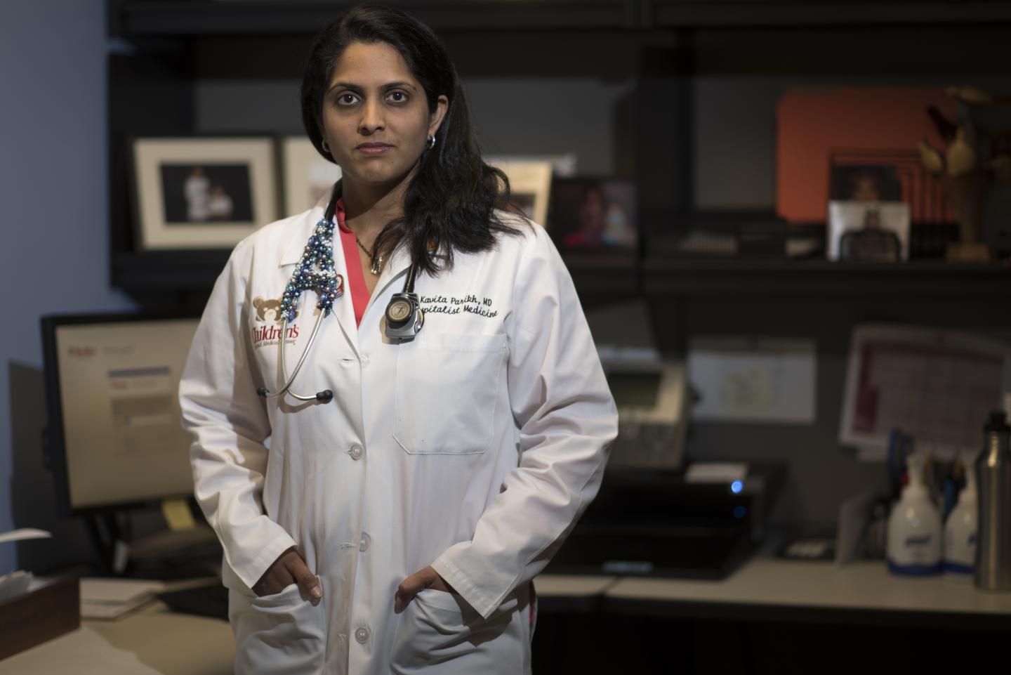 Kavita Parikh, Children's National Health System