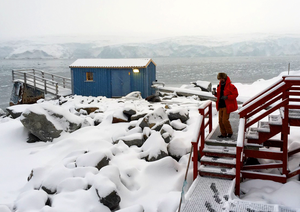 Antarctica's Palmer Station