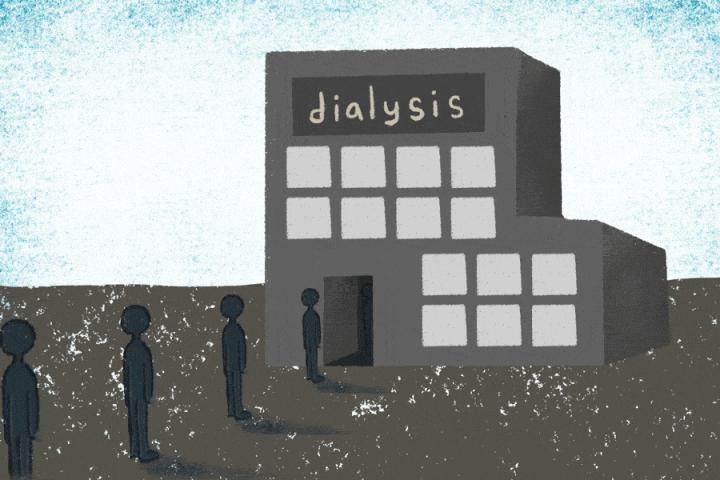 As Large Chains Grow to Dominate Dialysis, Patient Outcomes Decline