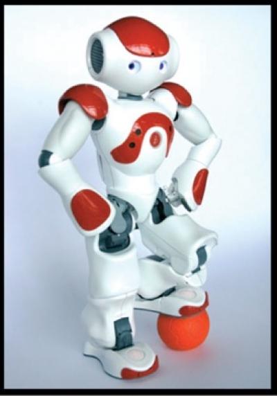 Aldebaran's Nao Robot
