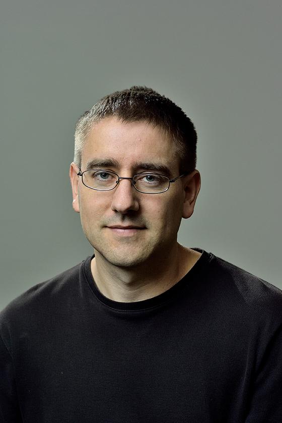 Christopher Zwilling, University of Illinois at Urbana-Champaign 