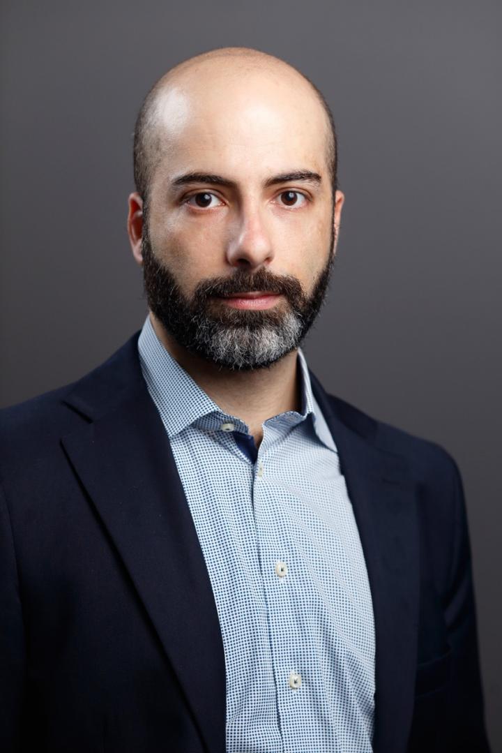 Giovanni Luca Ciampaglia, Indiana University