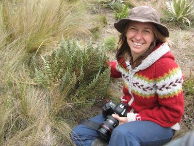 Erika Edwards, Brown University