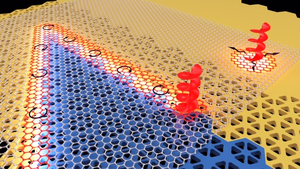 Topologically distinct photonic crystals