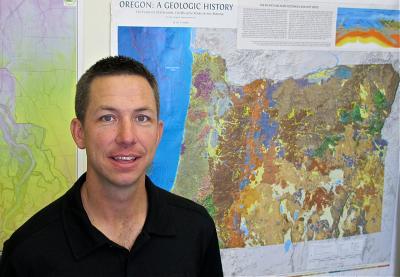 Joshua Roering, University of Oregon