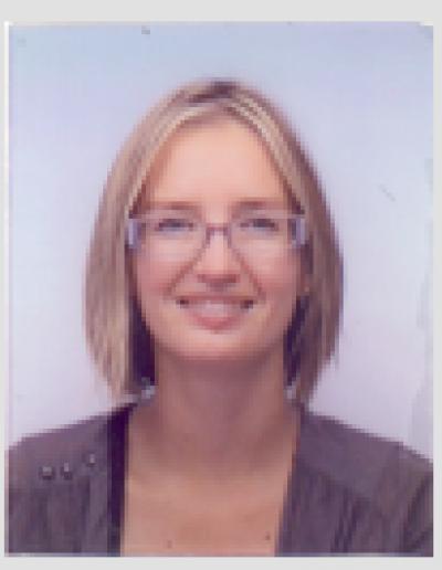 Amanda Melin, Washington University in St. Louis