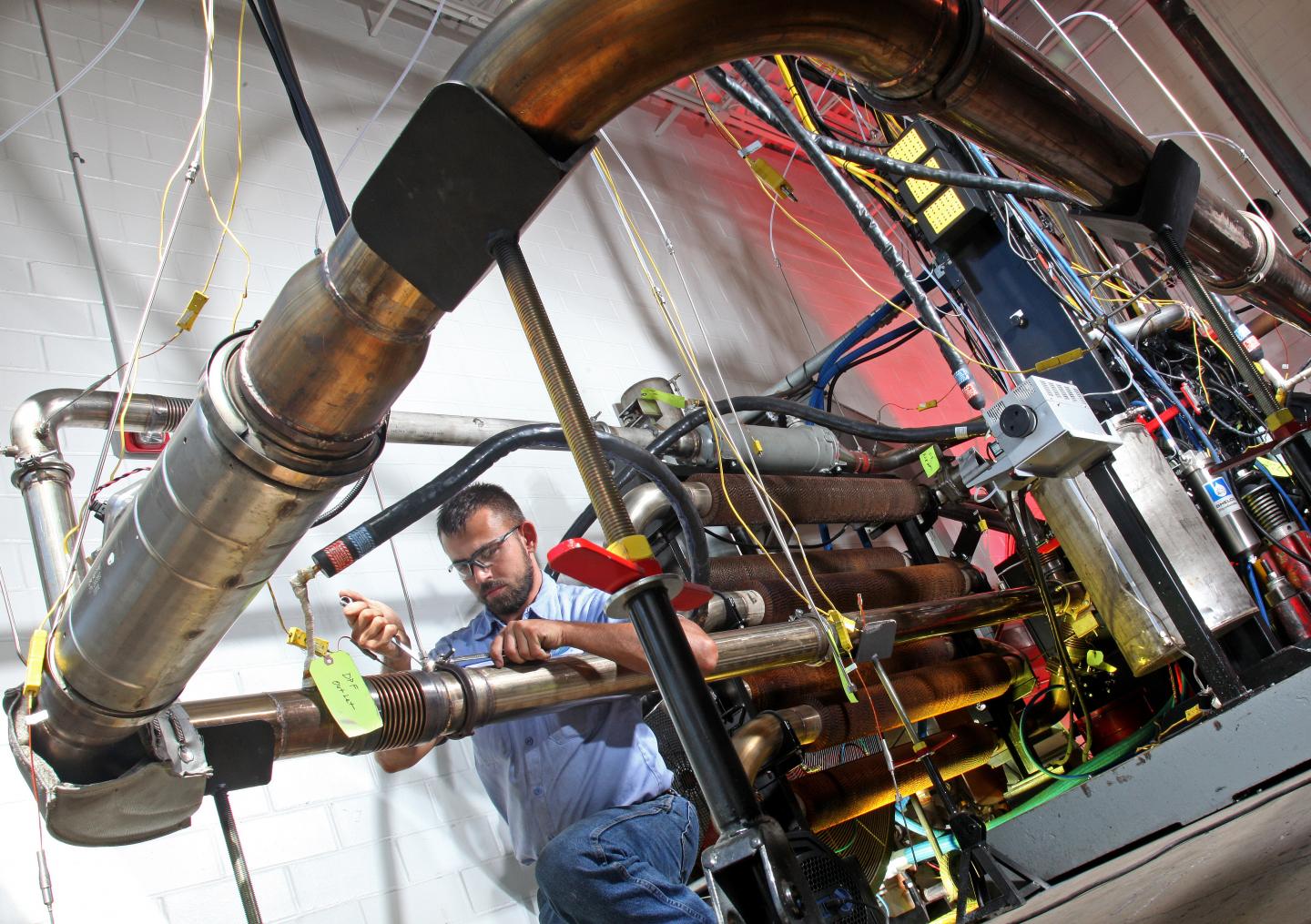 EPA awards SwRI $25 million contract for emis | EurekAlert!