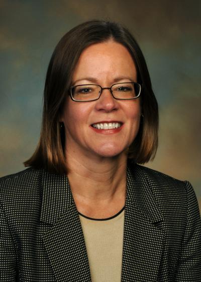 Donna Blackmond, Ph.D., Scripps Research Institute