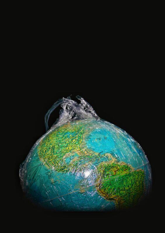 Plastic Earth [IMAGE] EurekAlert! Science News Releases