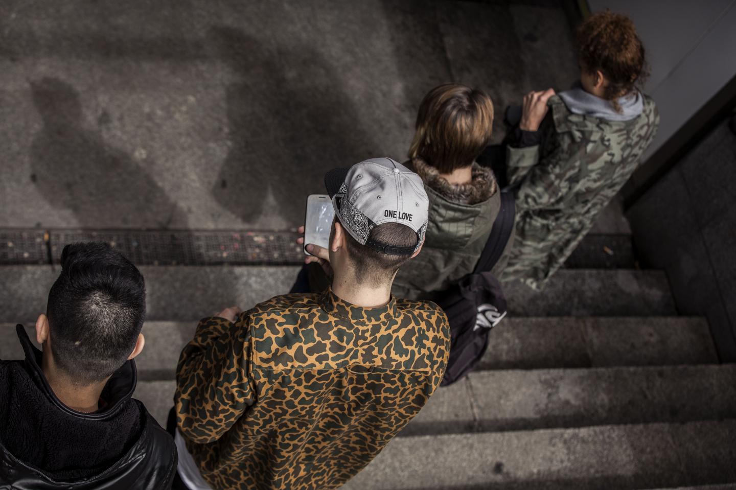 Discrimination on Facebook: A matter of gender