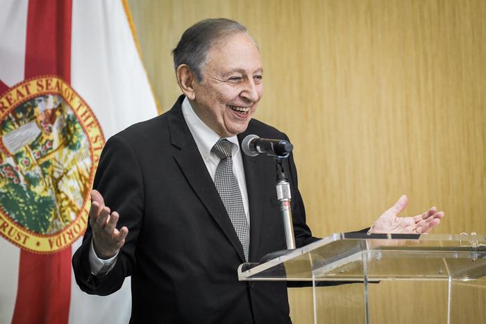 USF-GVN Robert Gallo