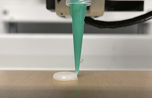 3D printed medicines