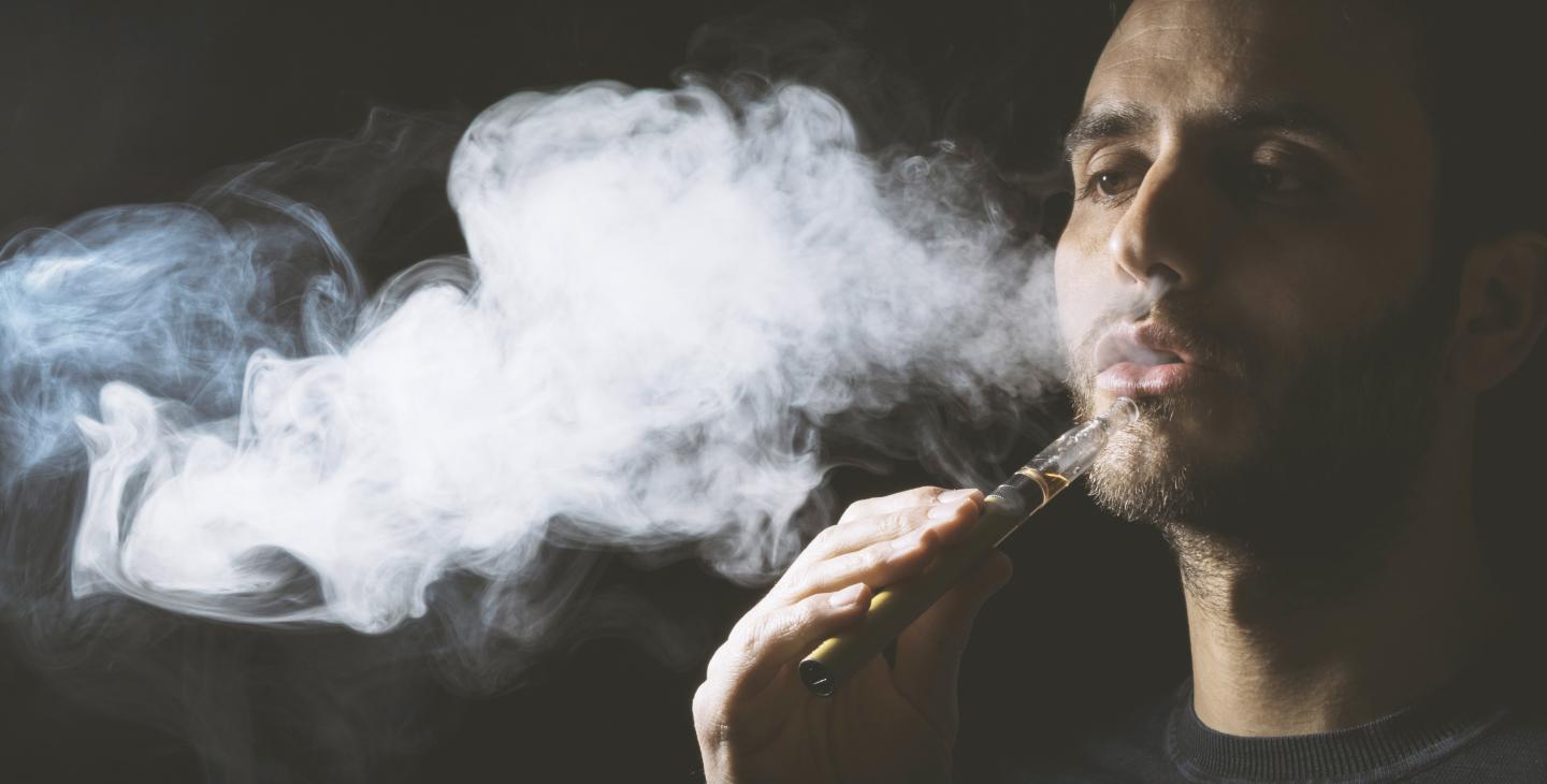 Nicotine in E-cigs Disrupt Mucus Clearance