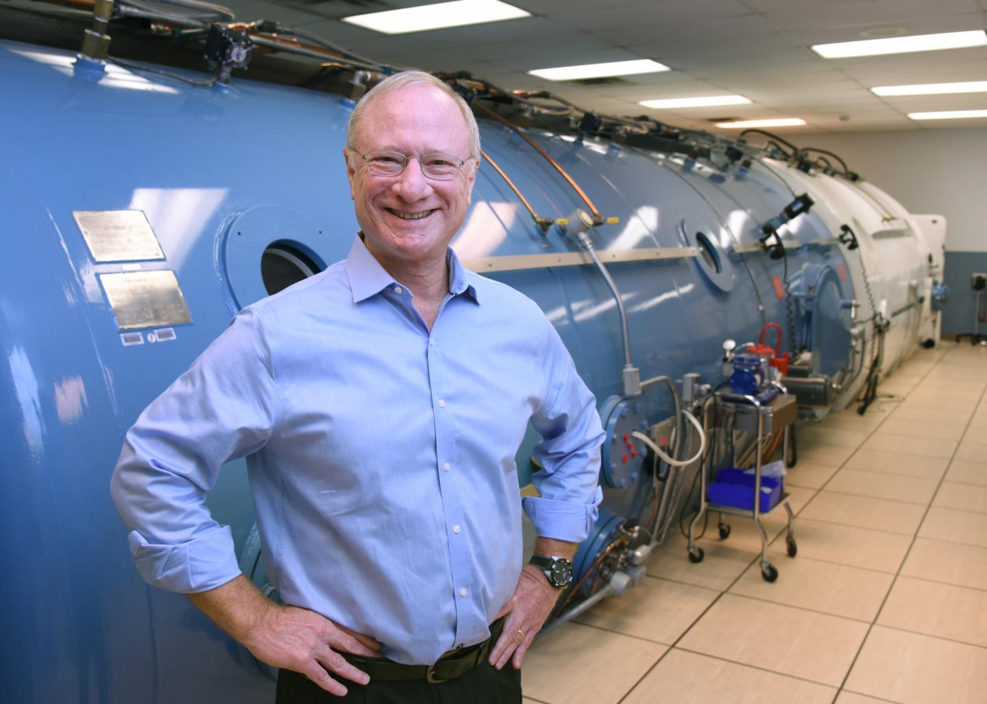 Dr. Levine, UT Southwestern Medical Center