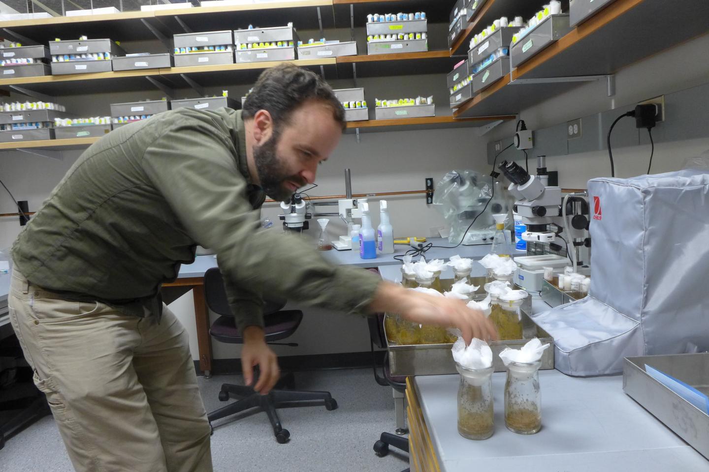 John Pool, University of Wisconsin-Madison