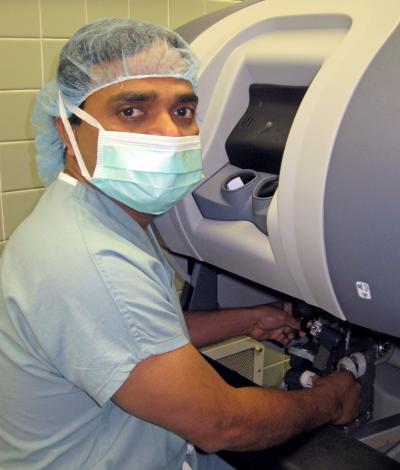 Mohan Gundeti, MD, University of Chicago Medical Center