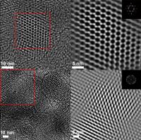 Nanoscale Imaging of 2D sheets o COFs and Modified COFs