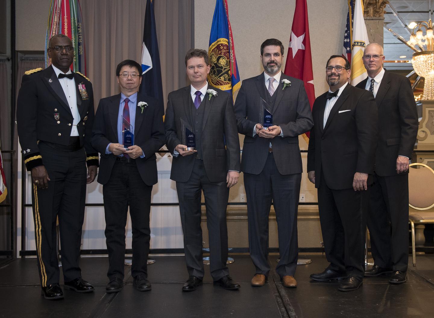 Honoring Army Battery Research