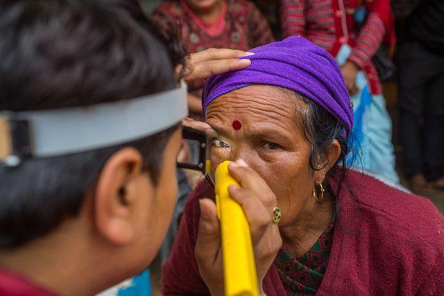 New Research Discovers the Financial Cost of Trachoma Surveys