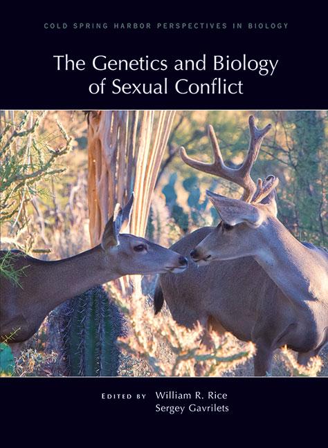 The Genetics and Biology of Sexual Conflict