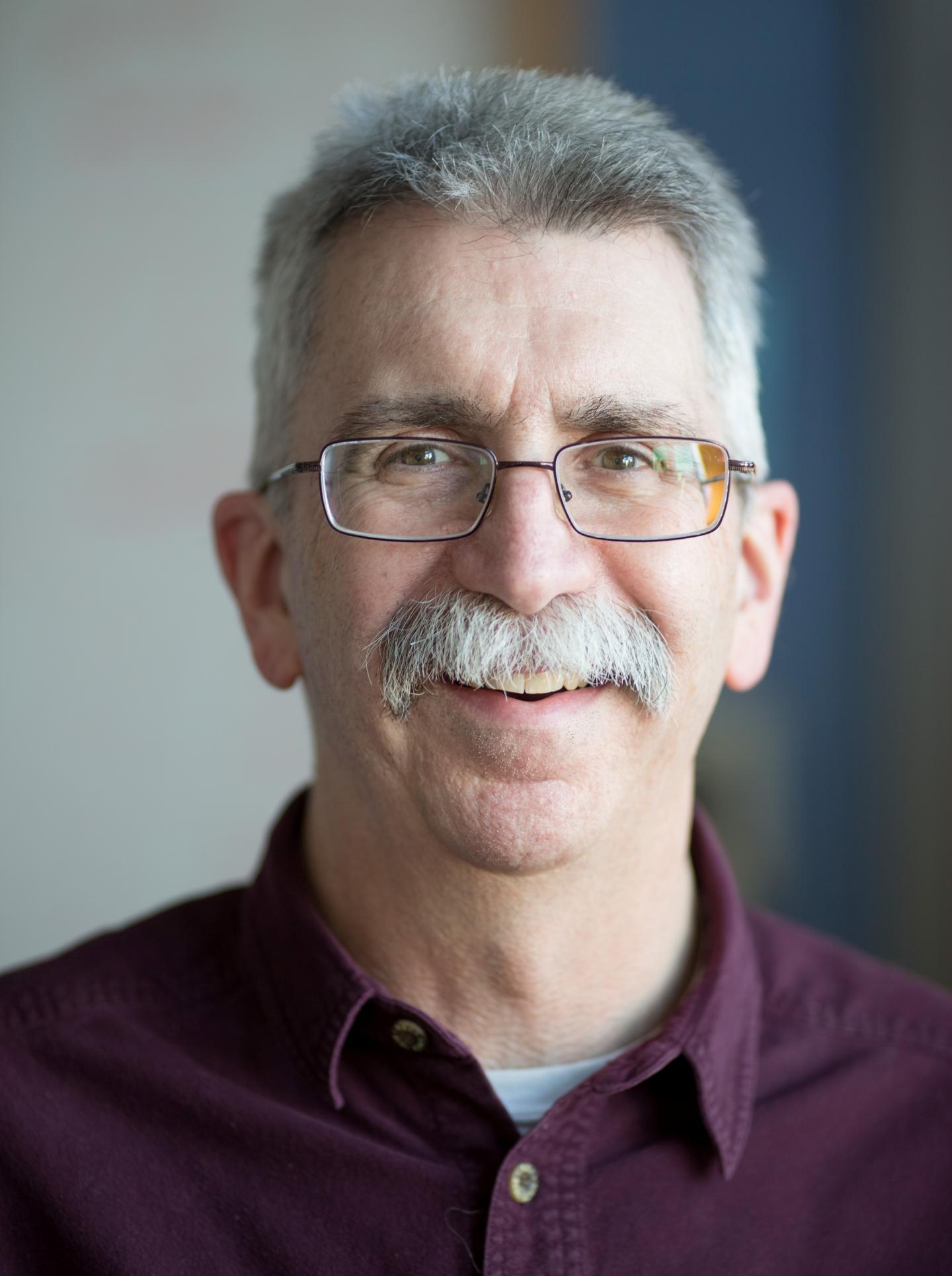 David Hill, PhD, Dana-Farber Cancer Institute