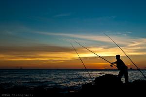 Shoreline fisher