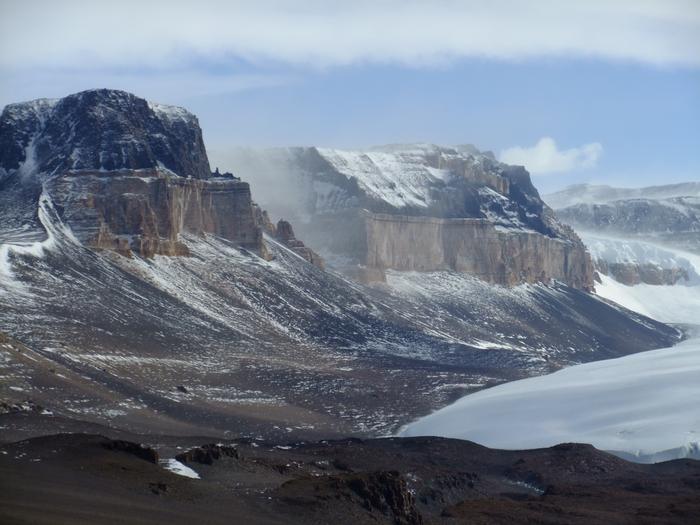 The McMurdo Dry Valleys