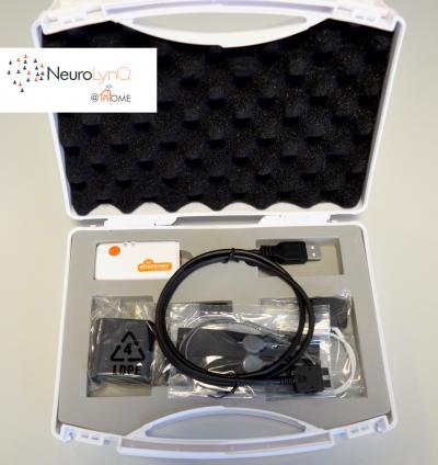 Shimmer Research Launches Neurolynq Home Plat Eurekalert