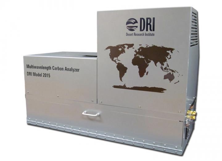 DRI Model 2015 Multiwavelength Laboratory Carbon Analyzer