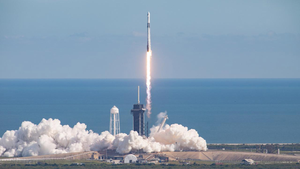 SpaceX Preps for Another Resupply Mission to ISS