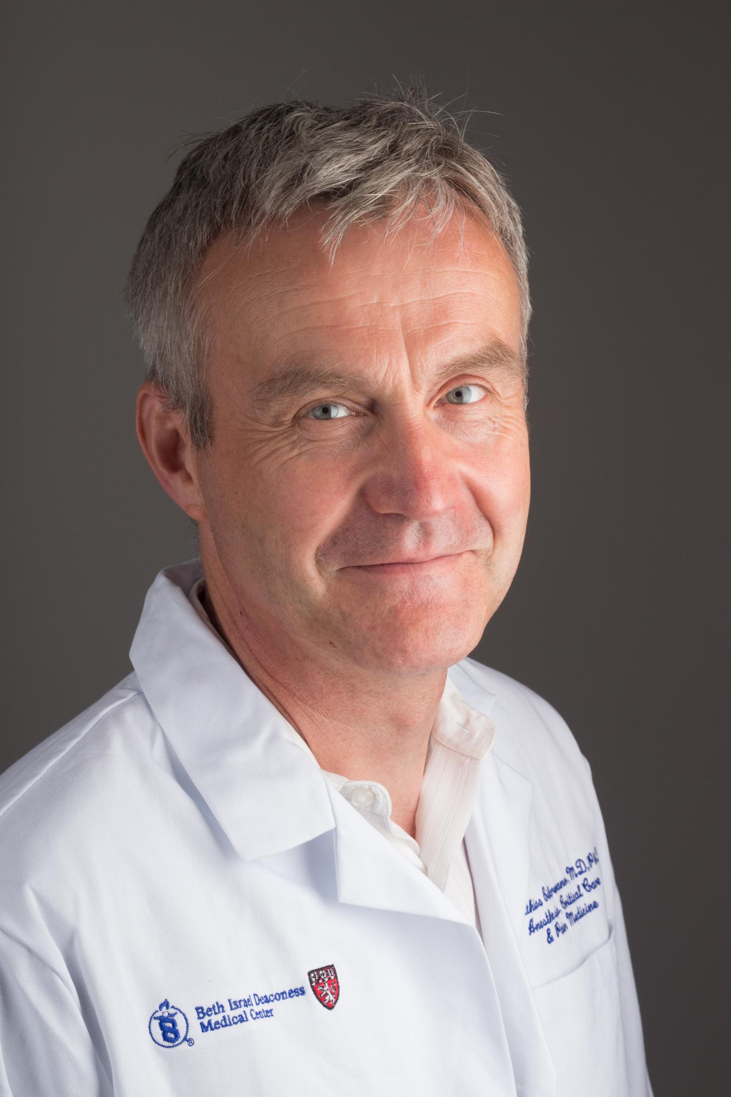 Matthias Eikermann, MD, PhD, Beth Israel Deaconess Medical Center
