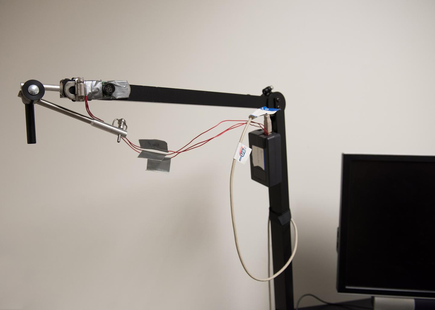 Sonar for Automated Treadmill