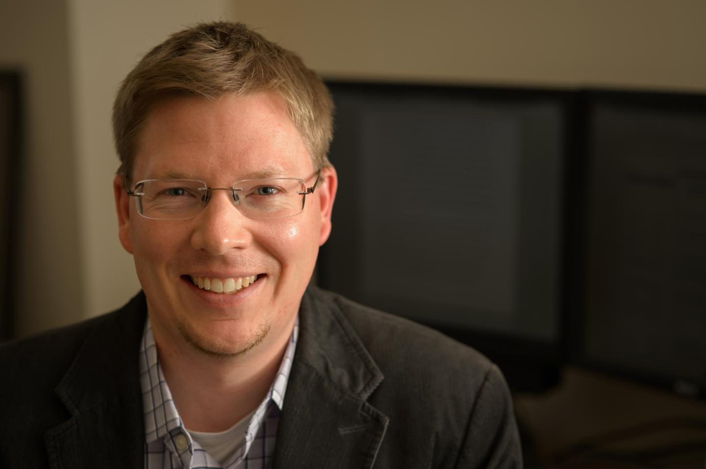 Russell Johnson, Michigan State University